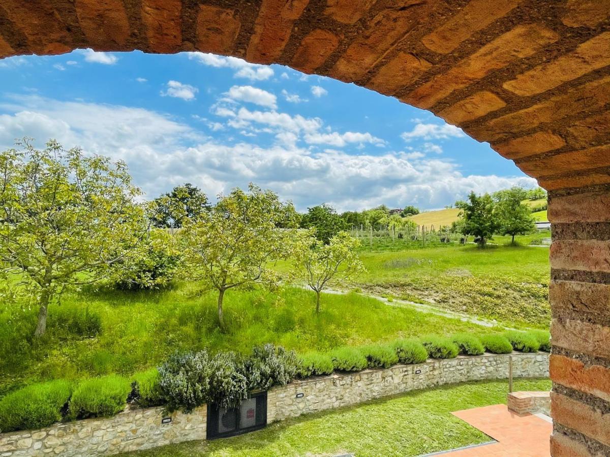 Agriturismo Podere Prasiano Marano sul Panaro Exterior photo