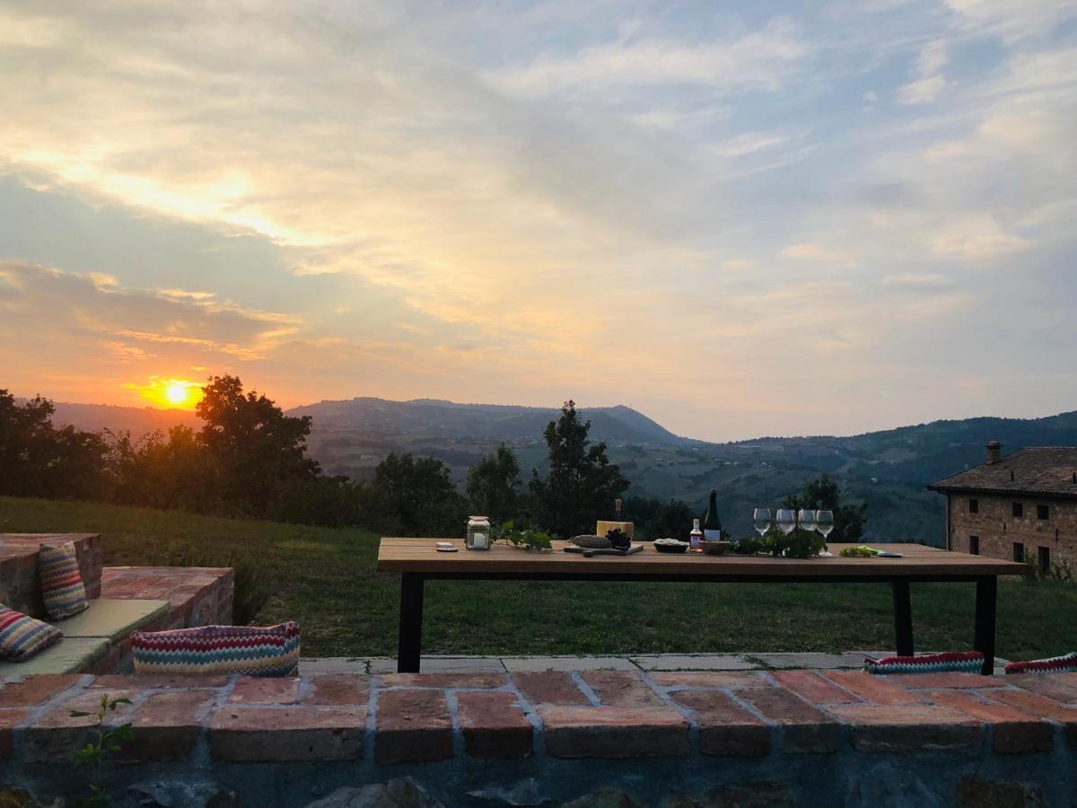 Agriturismo Podere Prasiano Marano sul Panaro Exterior photo