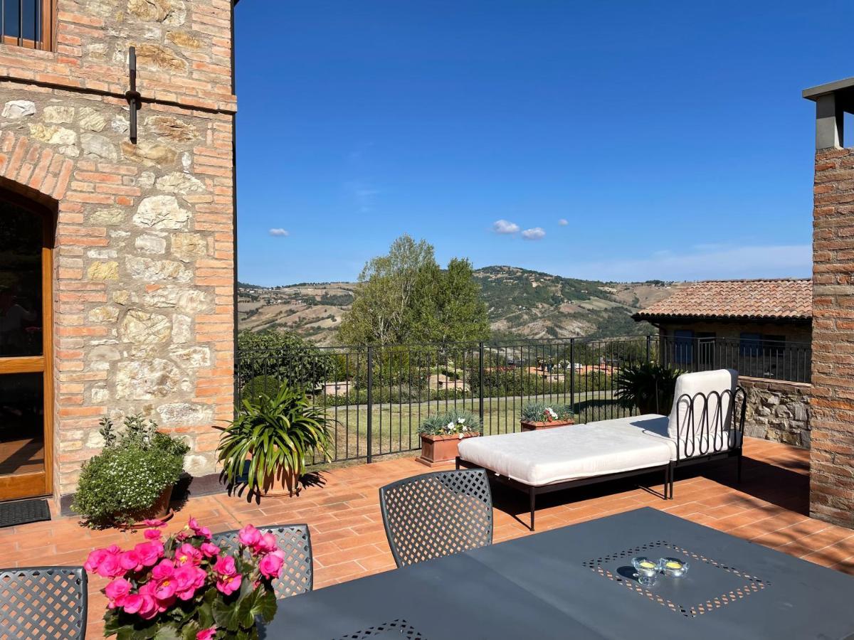 Agriturismo Podere Prasiano Marano sul Panaro Exterior photo