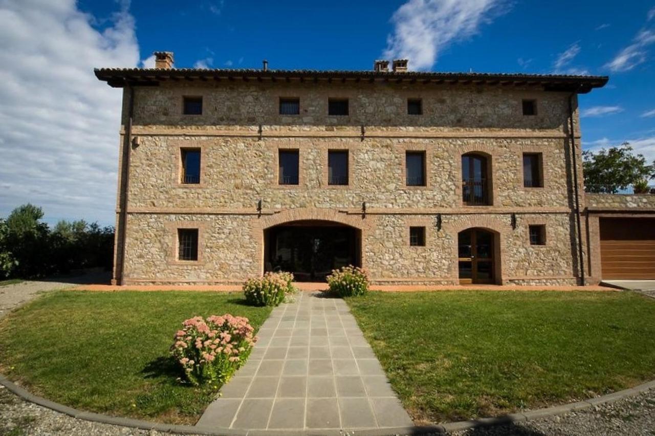 Agriturismo Podere Prasiano Marano sul Panaro Exterior photo